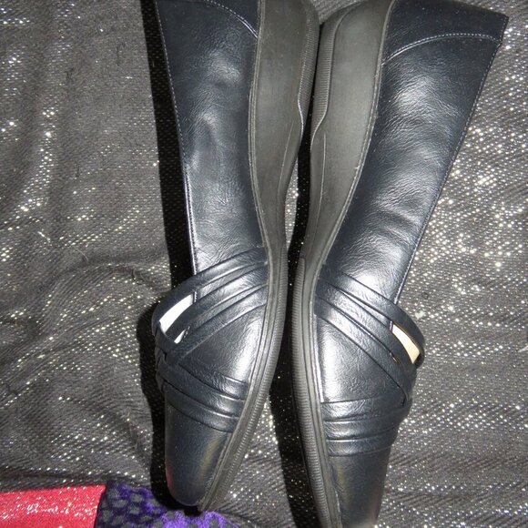 BOGO Life Stride Velocity 2.0 Flex Soft System Antifatigue Comfort Wedges 8.5 - Picture 8 of 11